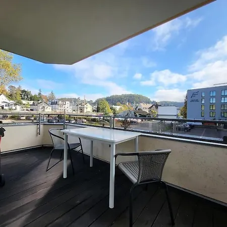 Apartment Rheinliebe *