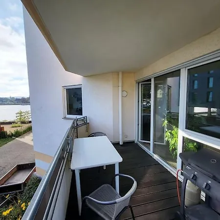 Apartment Rheinliebe Linz am Rhein