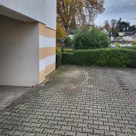 Apartment Rheinliebe *