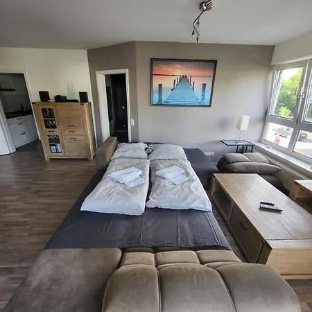 Rheinliebe Appartement *