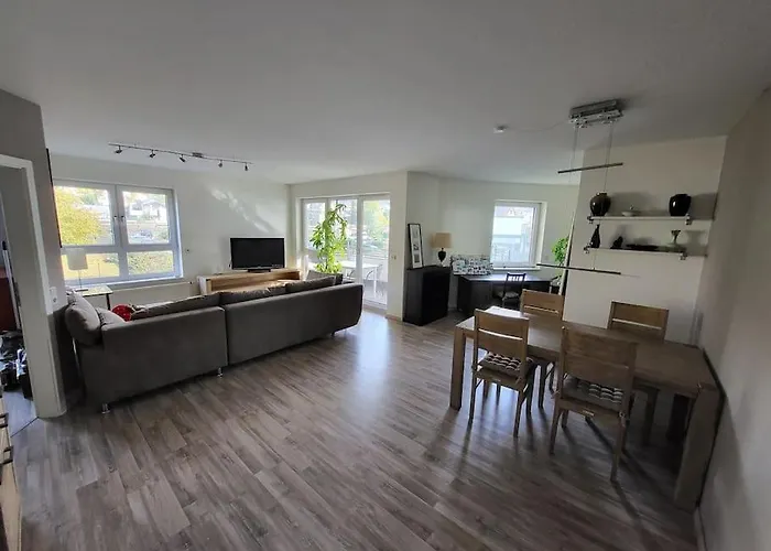 Appartement Rheinliebe