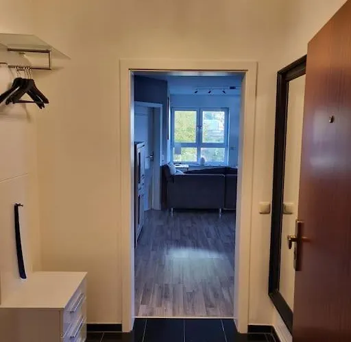 Rheinliebe Appartement *