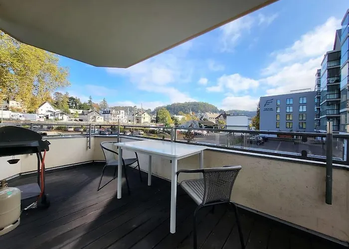 דירה Rheinliebe *