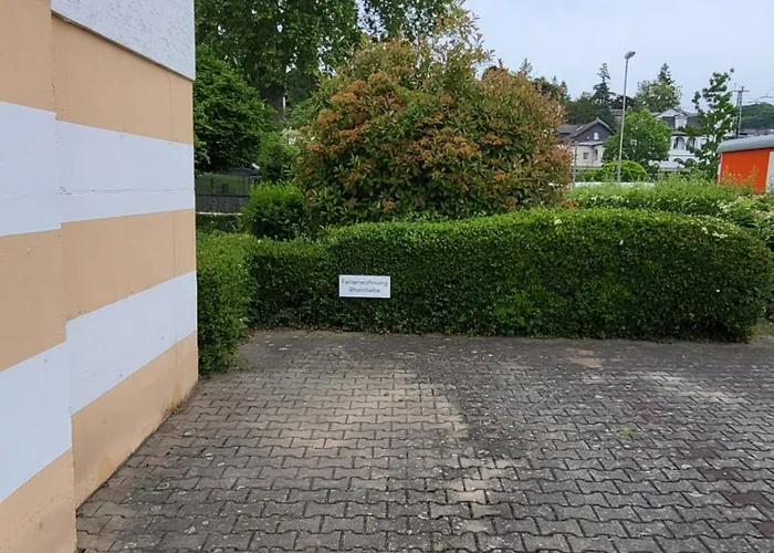 Appartement Rheinliebe Linz am Rhein