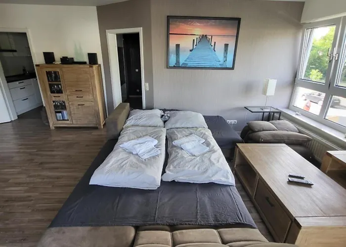 Rheinliebe דירה *